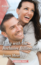 book cover for Fling with the Reclusive Billionaire