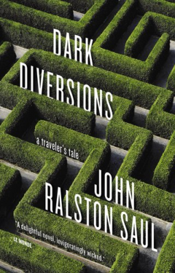 book cover for Dark Diversions