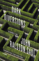 book cover for Dark Diversions