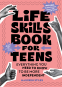 Cover Image: Life Skills Book for Teens