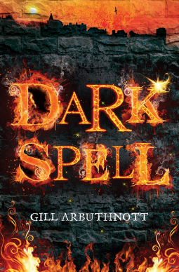 book cover for Dark Spell