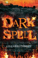 book cover for Dark Spell