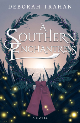 book cover for A Southern Enchantress