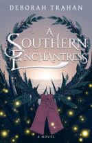 book cover for A Southern Enchantress