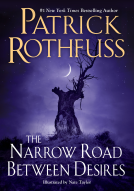 book cover for The Narrow Road Between Desires