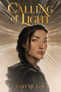 book cover for Calling of Light