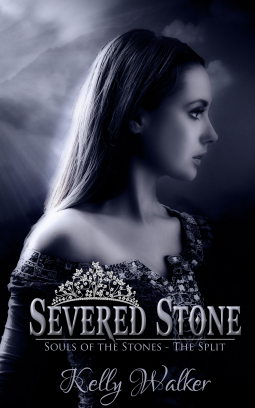 book cover for Severed Stone