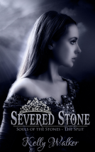 book cover for Severed Stone