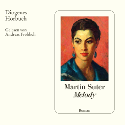 Buchcover für Melody