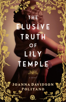 book cover for The Elusive Truth of Lily Temple