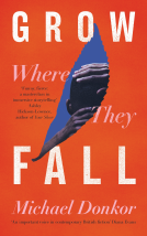 book cover for Grow Where They Fall