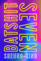 book cover for Batshit Seven