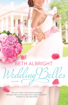 book cover for Wedding Belles