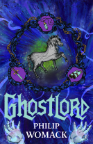 book cover for Ghostlord