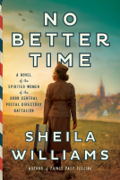book cover for No Better Time