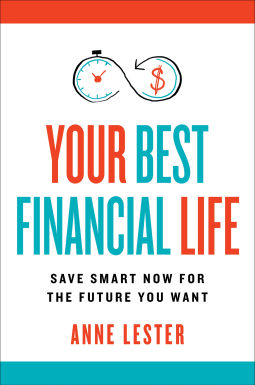 book cover for Your Best Financial Life