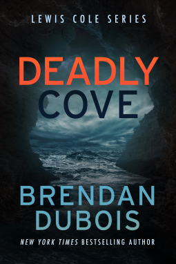 book cover for Deadly Cove