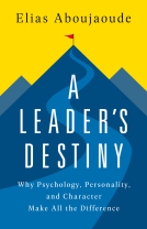 book cover for A Leader's Destiny