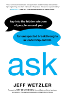 book cover for Ask