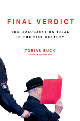 book cover for Final Verdict