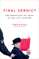 book cover for Final Verdict