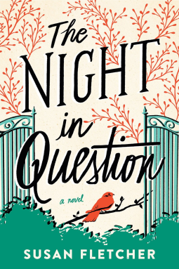 book cover for The Night in Question