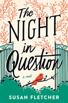 book cover for The Night in Question