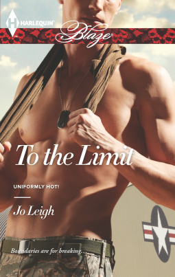book cover for To the Limit