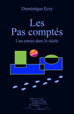Couverture du livre pour Les Pas comptés