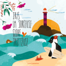 Couverture du livre pour Iris la surfeuse globe-trotteuse