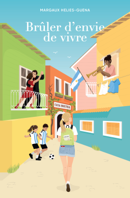 Couverture du livre pour Brûler d'envie de vivre