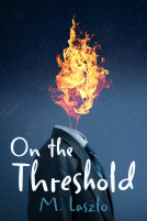 book cover for On the Threshold