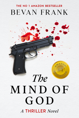 book cover for The Mind of God
