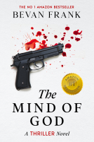 book cover for The Mind of God