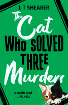 book cover for The Cat Who Solved Three Murders