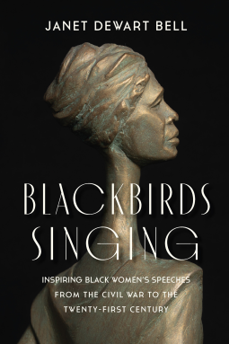 book cover for Blackbirds Singing