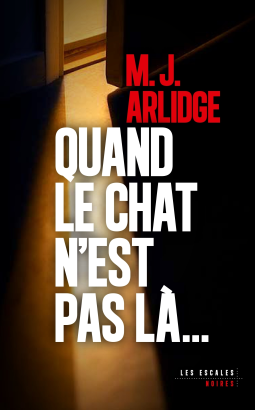 Couverture du livre pour Quand le chat n'est pas là...
