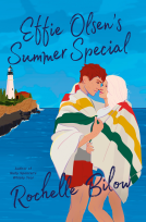 book cover for Effie Olsen's Summer Special