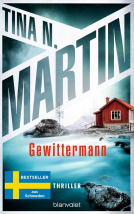 Buchcover für Gewittermann
