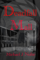 book cover for Deadfall Mall