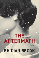 book cover for The Aftermath