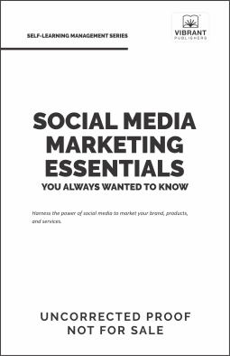 book cover for Social Media Marketing Essentials You Always Wanted To Know