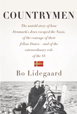 book cover for Countrymen