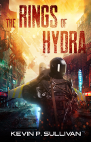 book cover for The Rings of Hydra