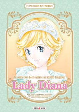 Couverture du livre pour Portrait de Femme : Lady Diana