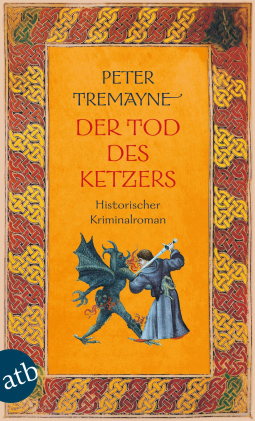 Buchcover für Der Tod des Ketzers
