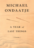 book cover for A Year of Last Things