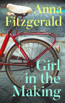 book cover for Girl in the Making