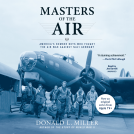 book cover for Masters of the Air