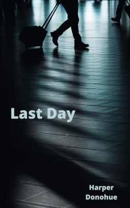 book cover for Last Day